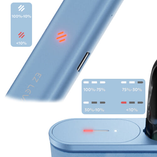 Autonomie EZ Leva Innokin